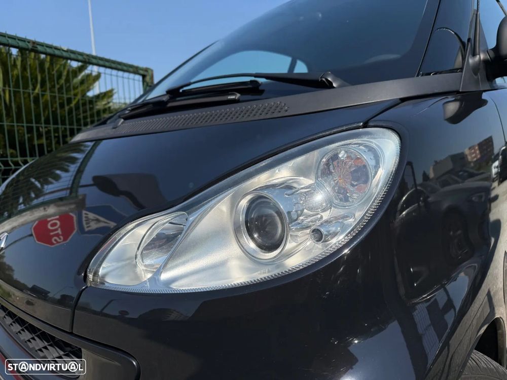 Smart ForTwo Coupé 1.0 mhd Pure 71 - 2