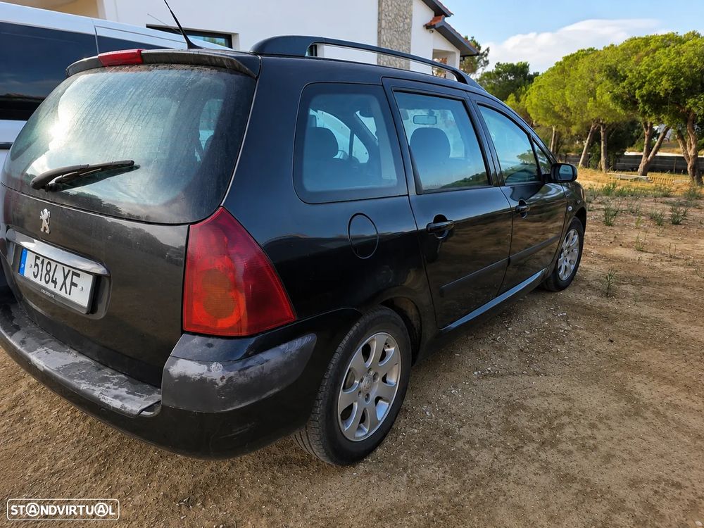 Peugeot 307 Break - 4