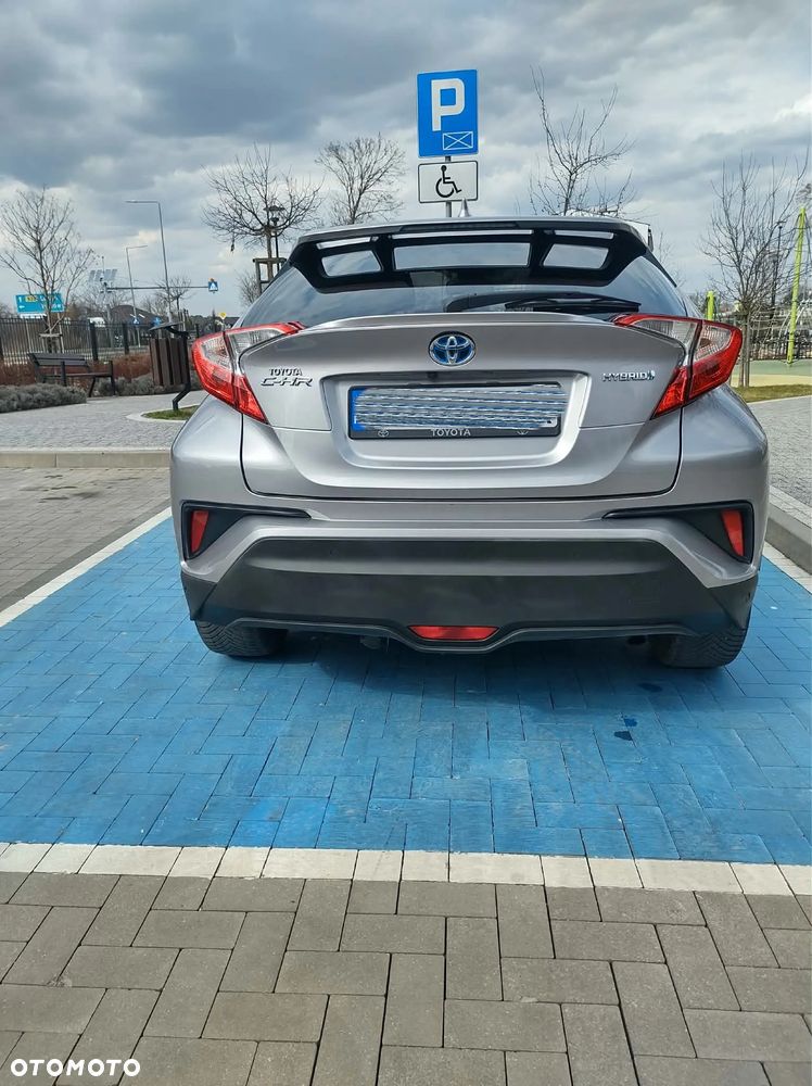 Toyota C-HR 1.8 Hybrid Premium - 2
