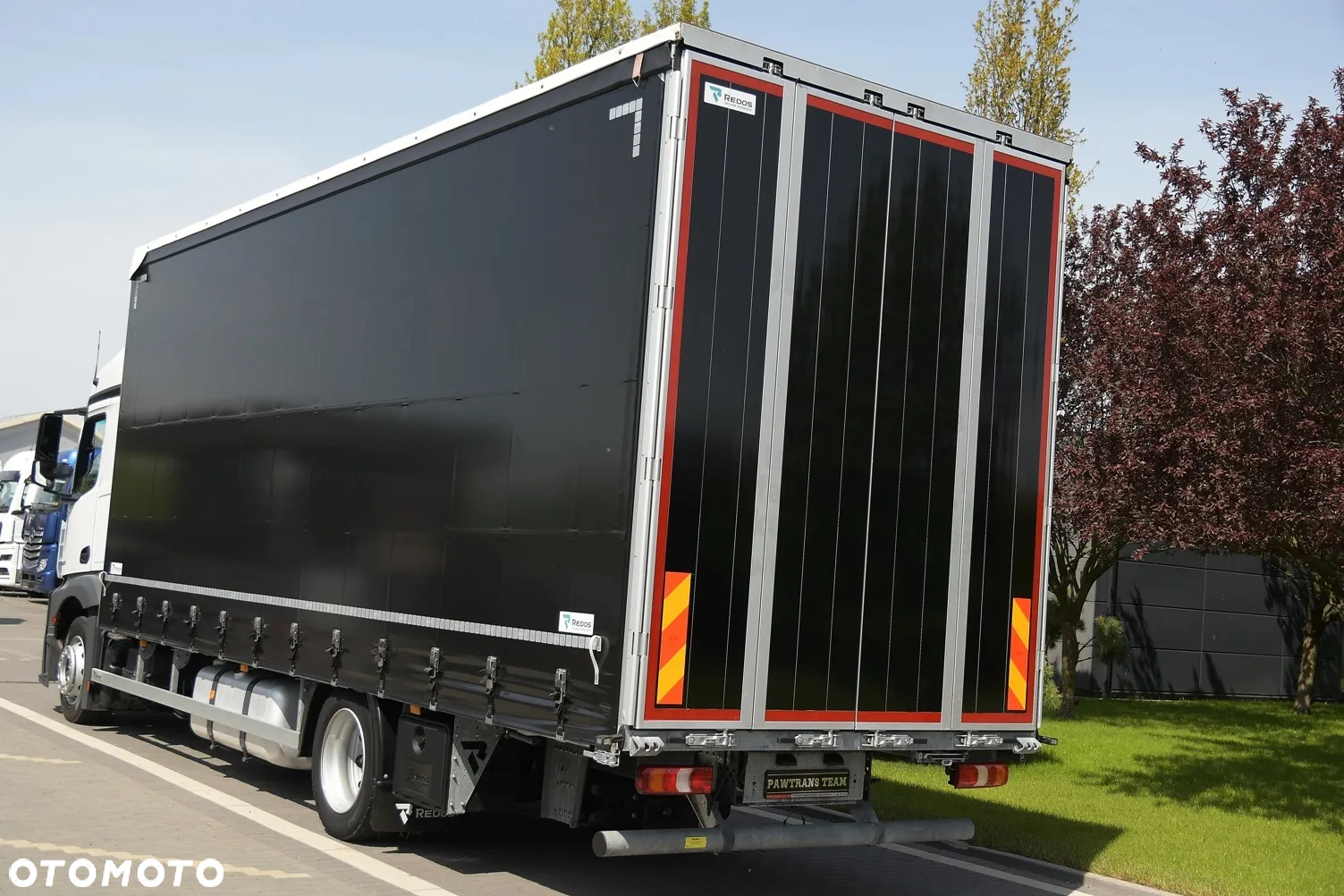 Mercedes-Benz ACTROS 1830///* 2021 ///* FIRANKA ///*7.70///* WIRTUAL KOKPIT///* LEDY///* STAN BARDZO DOBRY - 6