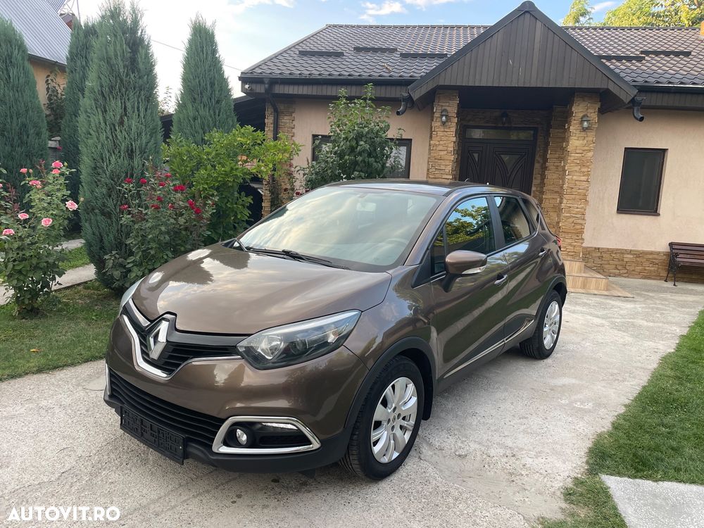 Renault Captur - 1