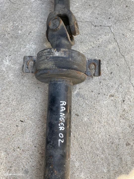 Veio Transmissão Ford Ranger 2.5 Td Mazda B2500 1998-2005 Exelente estado - 2