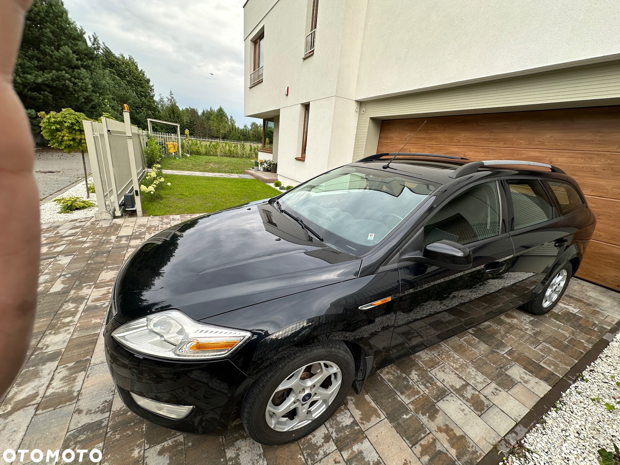 Ford Mondeo 2.0 FF Platinium X Plus (Trend) - 3