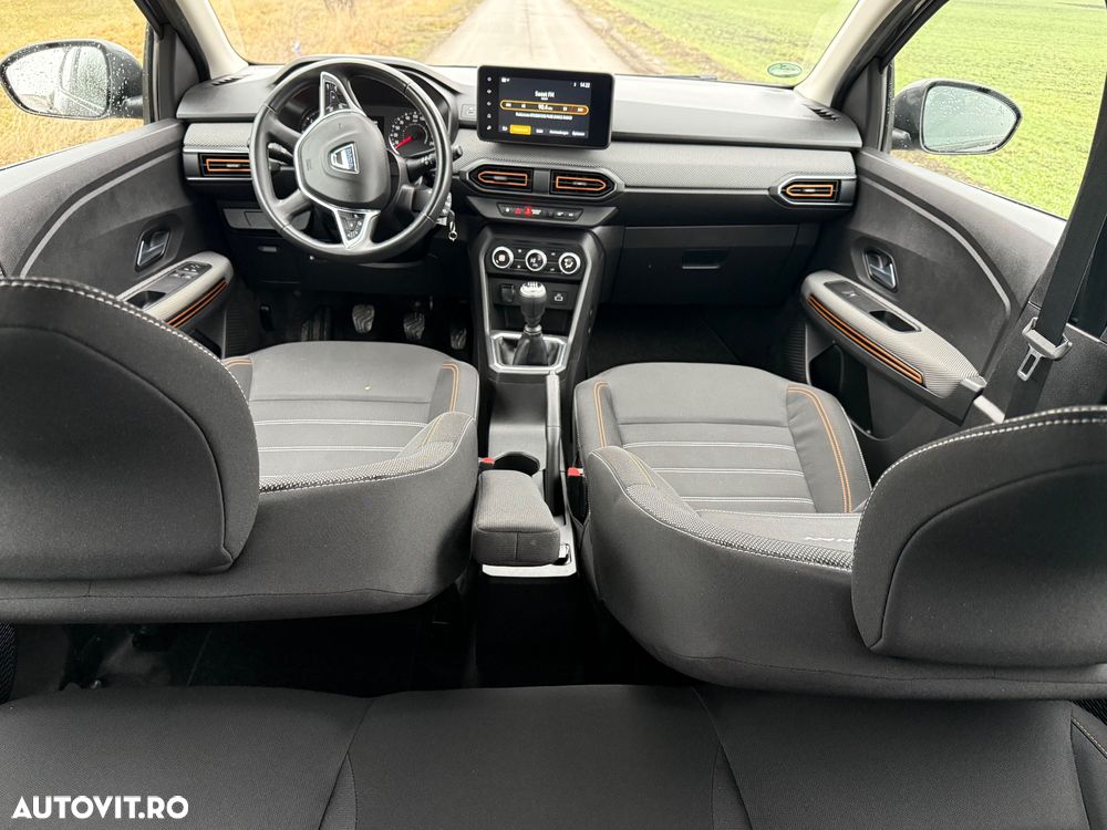 Dacia Sandero Stepway TCe 100 Prestige - 8