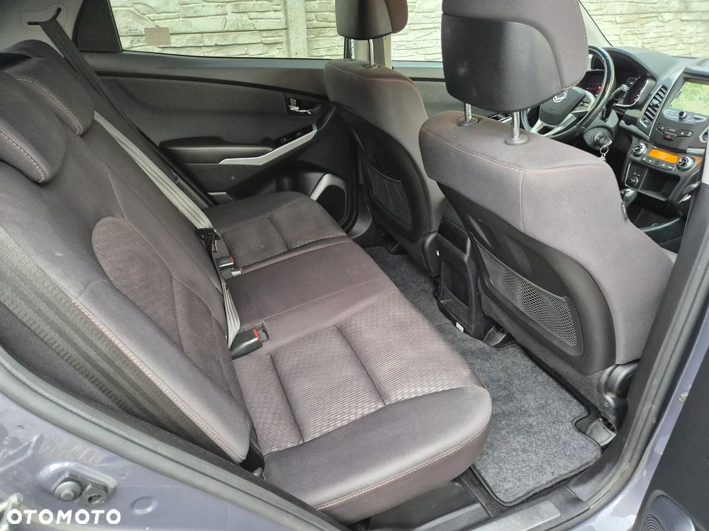 SsangYong/KGM Korando 2.2 e-XDi 220 4WD Automatik Ultimate - 28