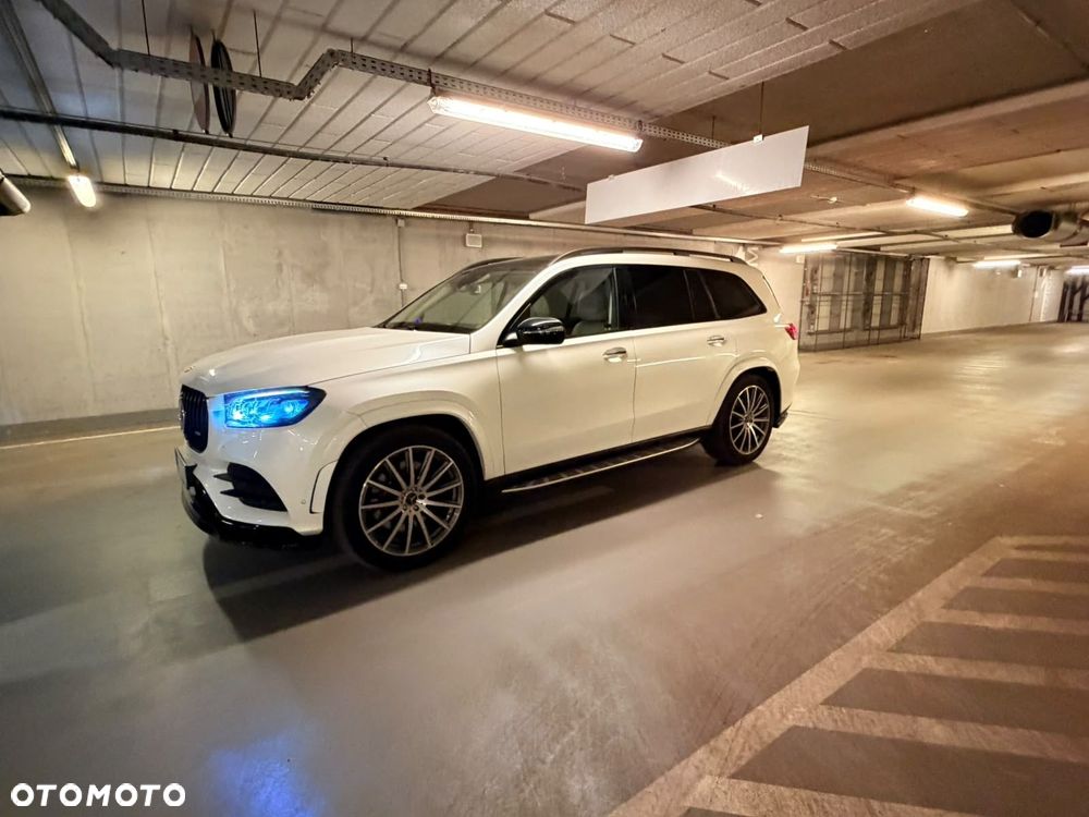 Mercedes-Benz GLS - 5