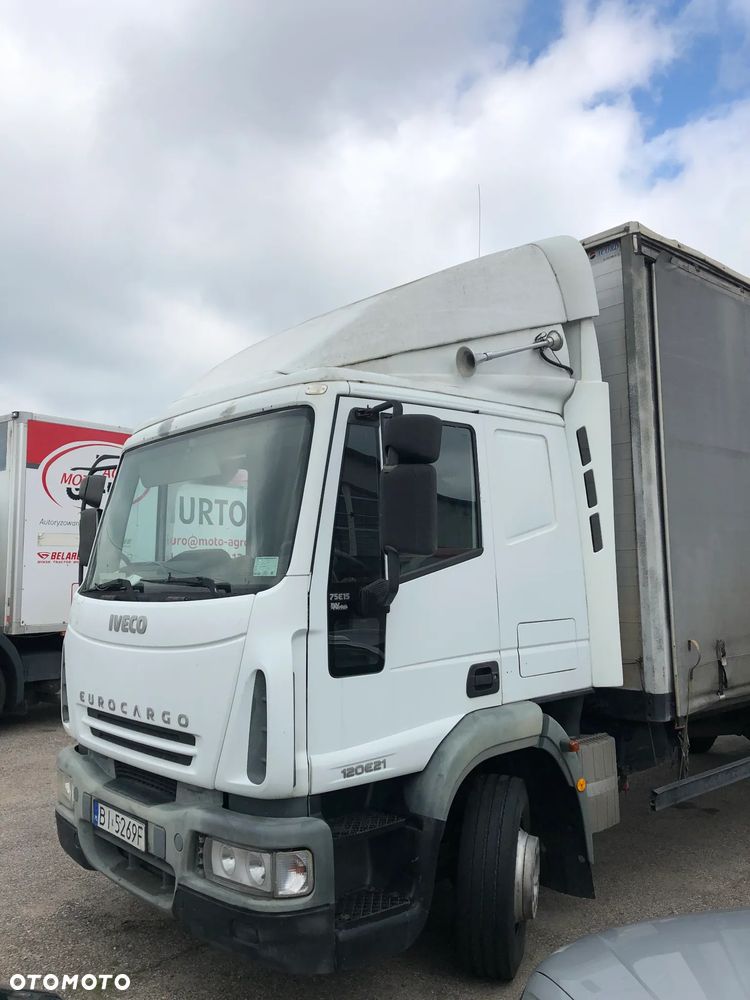 Iveco EURO CARGO ML 120E21/K - 2