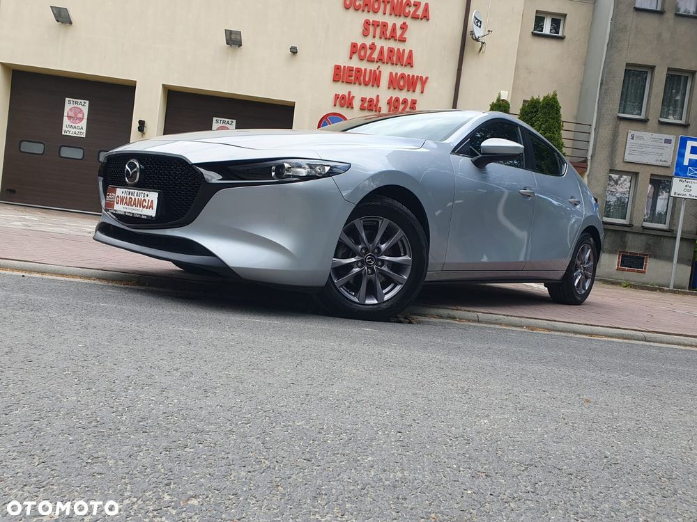 Mazda 3 SKYACTIV-G 2.0 M-Hybrid - 25