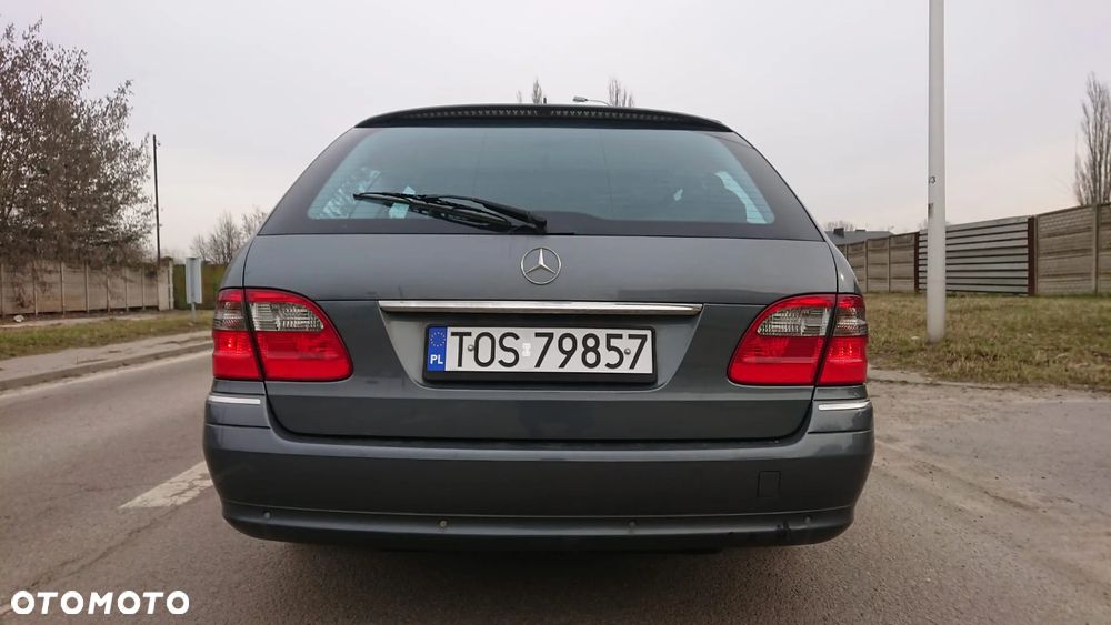 Mercedes-Benz Klasa E - 5