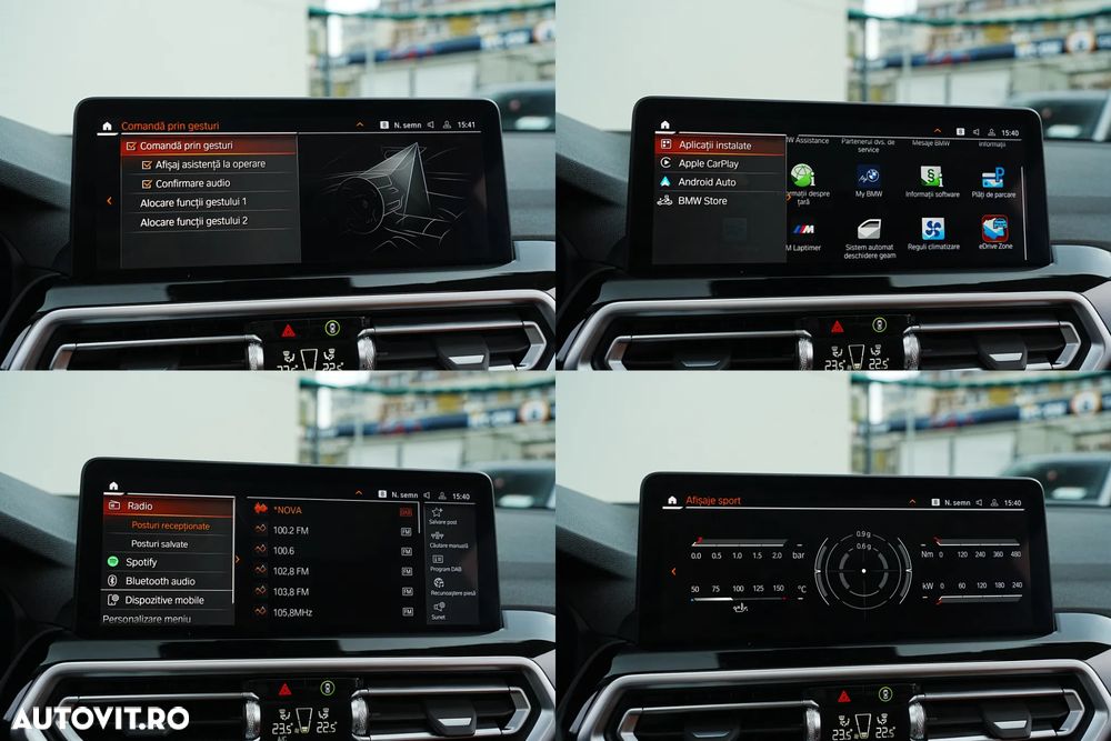 BMW X3 xDrive30e Aut. Luxury Line - 18