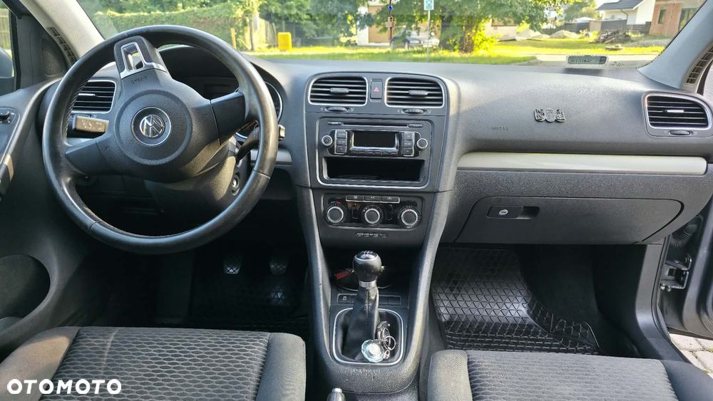 Volkswagen Golf 1.4 Comfortline - 3