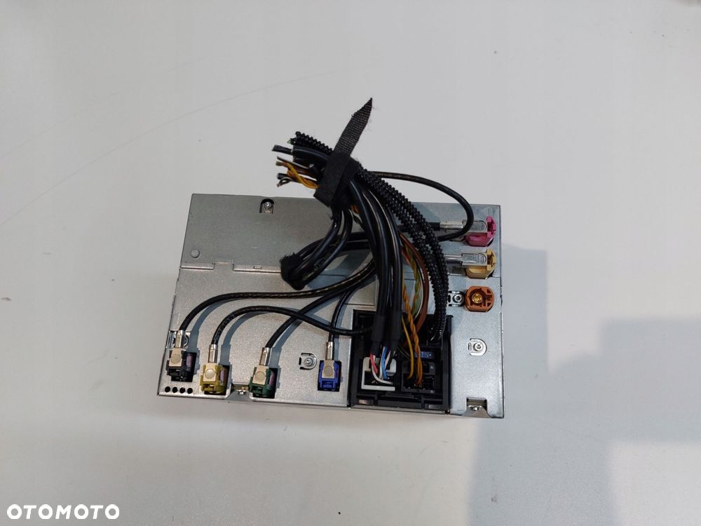 bmw 7 f01 f02 f03 f04 radio nawigacja czytnik 9207446 europa - 3