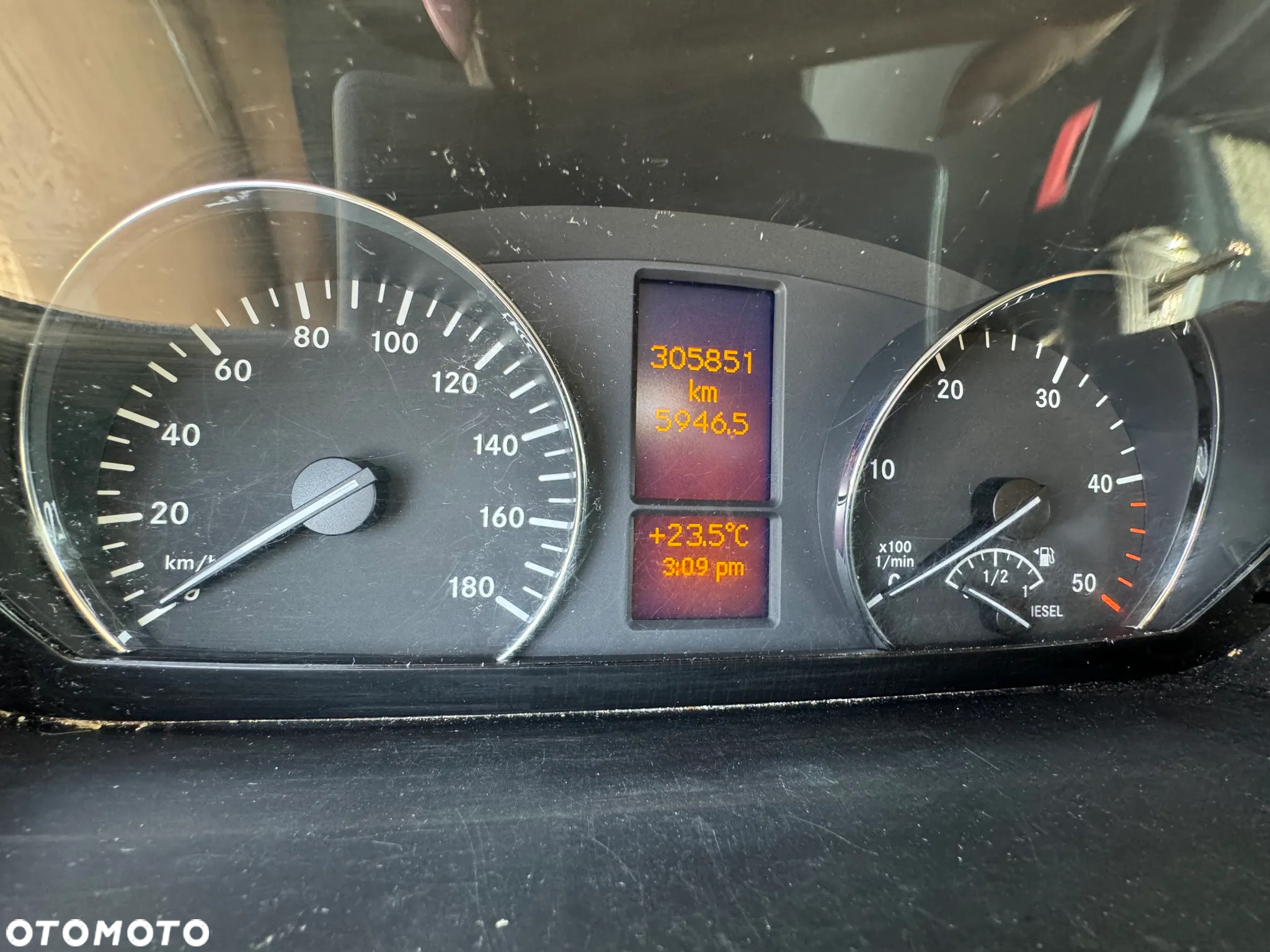 Mercedes-Benz SPRINTER - 9