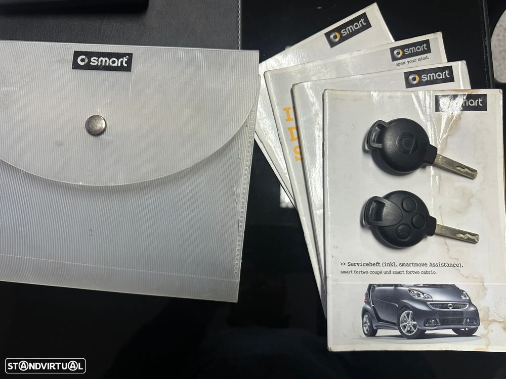 Smart Fortwo Cabrio - 43