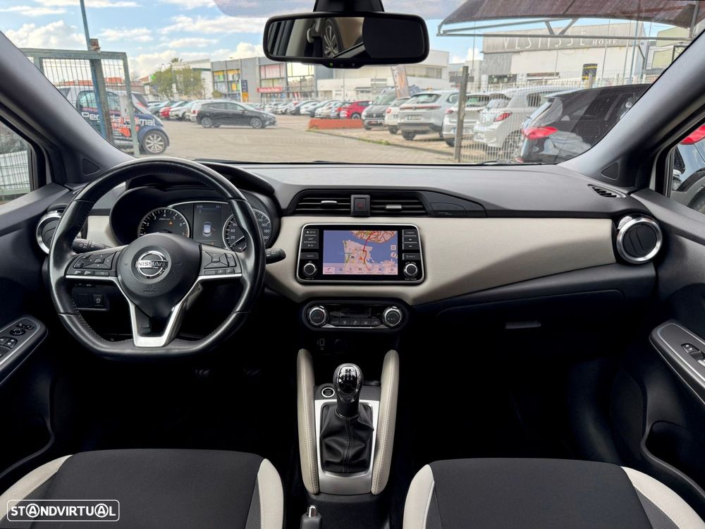 Nissan Micra 1.0 IG-T N-Connecta - 17