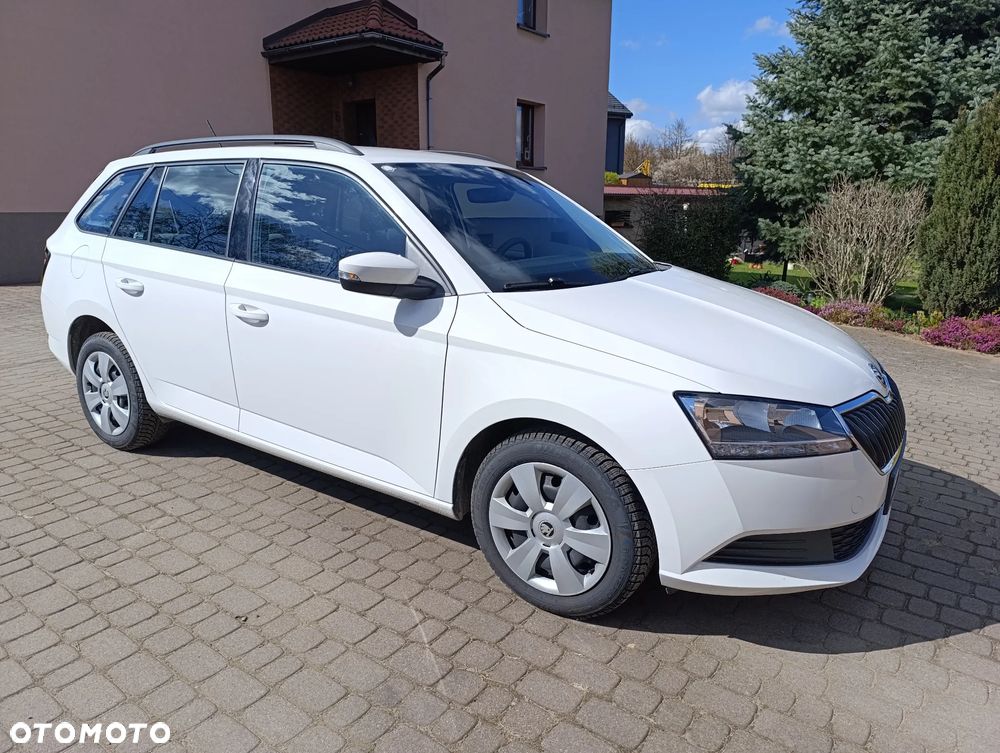 Skoda Fabia 1.0 Ambition - 6