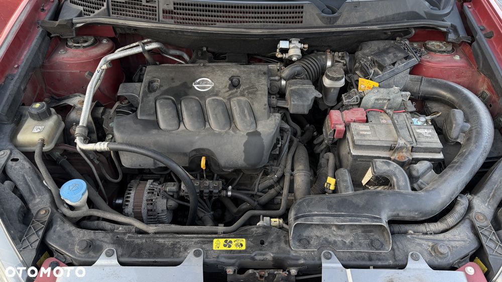 Nissan Qashqai 2.0 acenta - 16