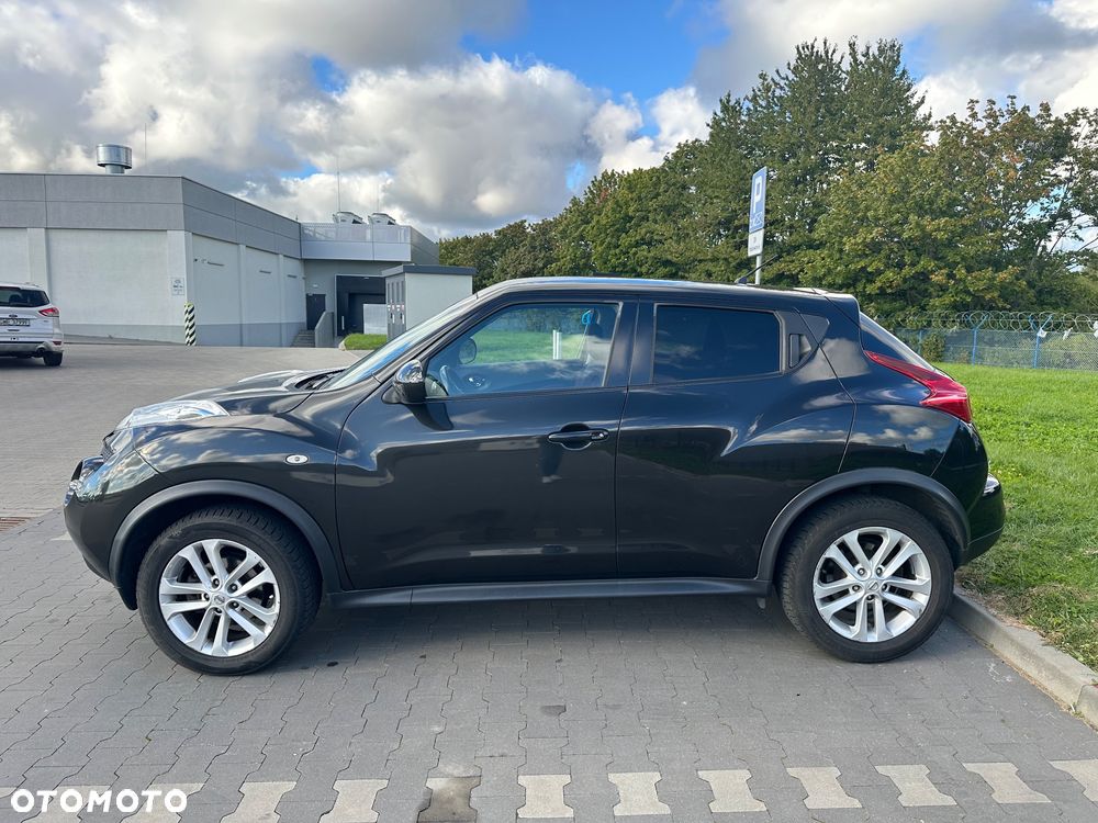 Nissan Juke - 8