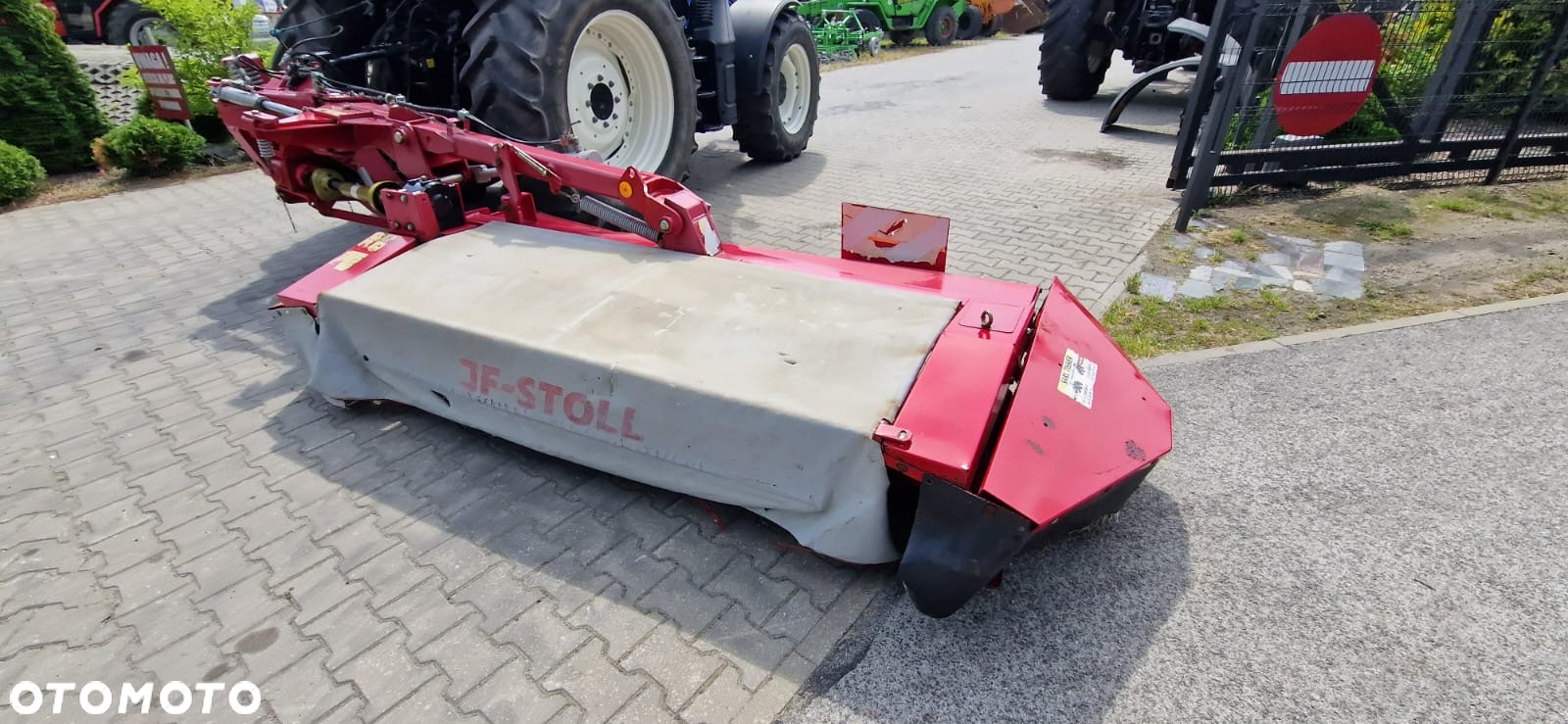 Stoll Pottinger Kuhn 3m Oryginał Zadbana - 3