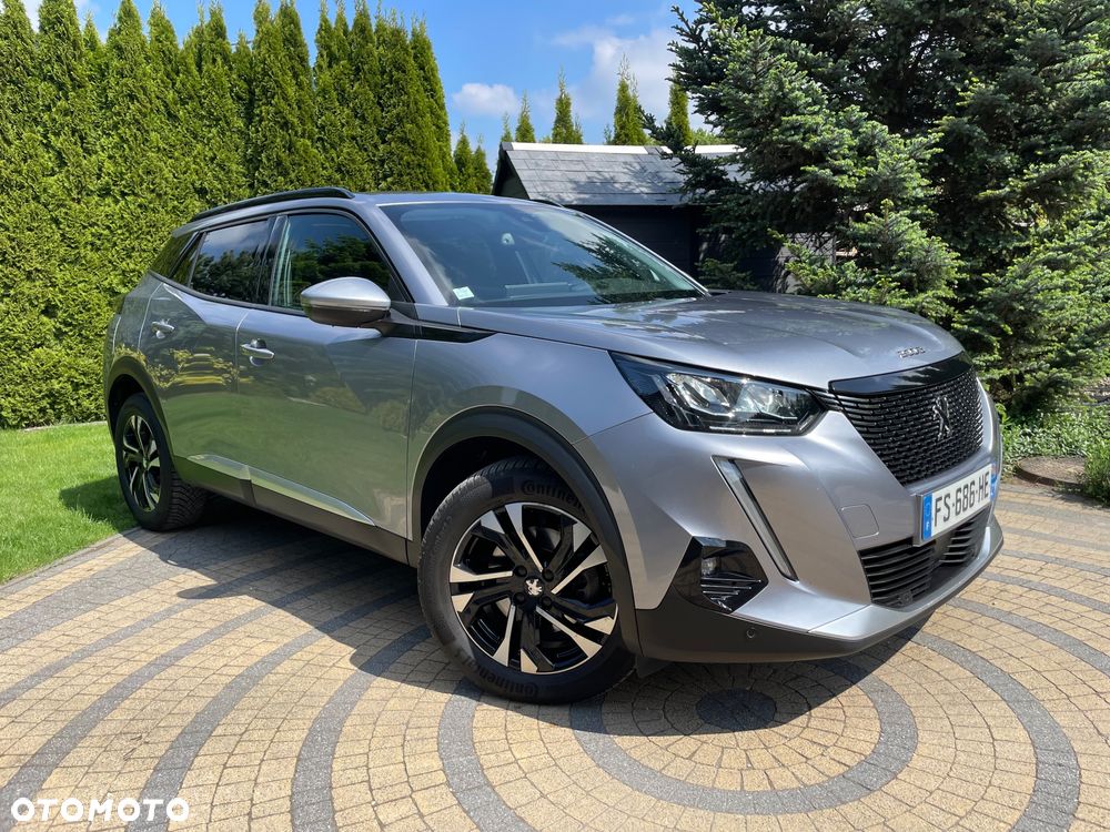 Peugeot 2008 1.5 BlueHDi Allure Pack S&S EAT8 - 21