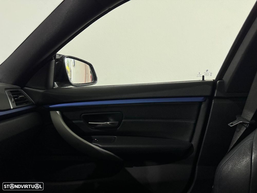 BMW 420 Gran Coupé d Pack M Auto - 30