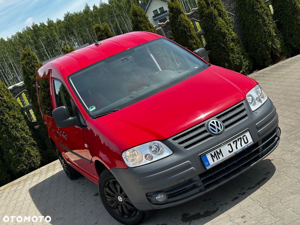Volkswagen Caddy 1.4 Life Style (5-Si.) - 2