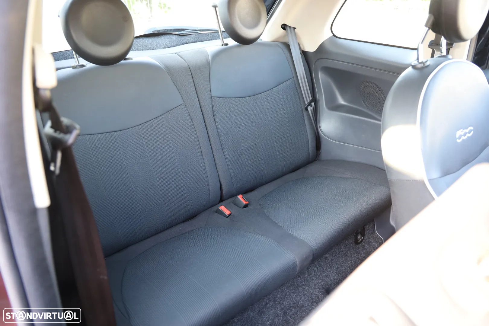 Fiat 500 1.3 16V MJ Lounge S&S - 9