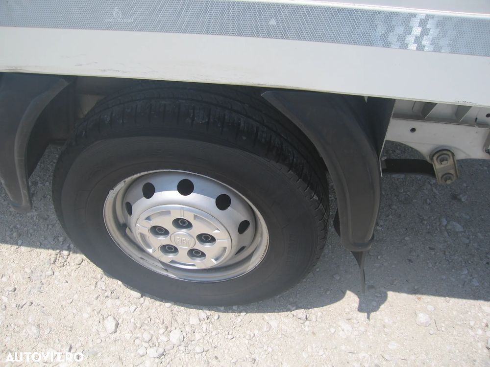 Fiat DUCATO , FRIG THERMO KING , AC. - 23