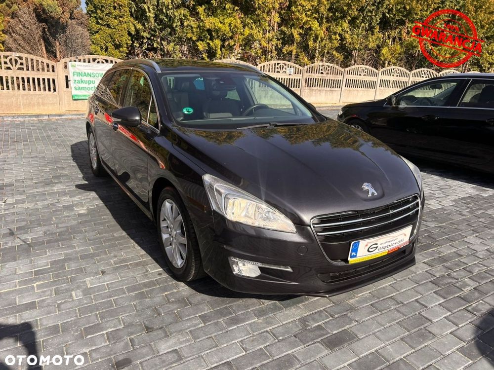 Peugeot 508 - 16