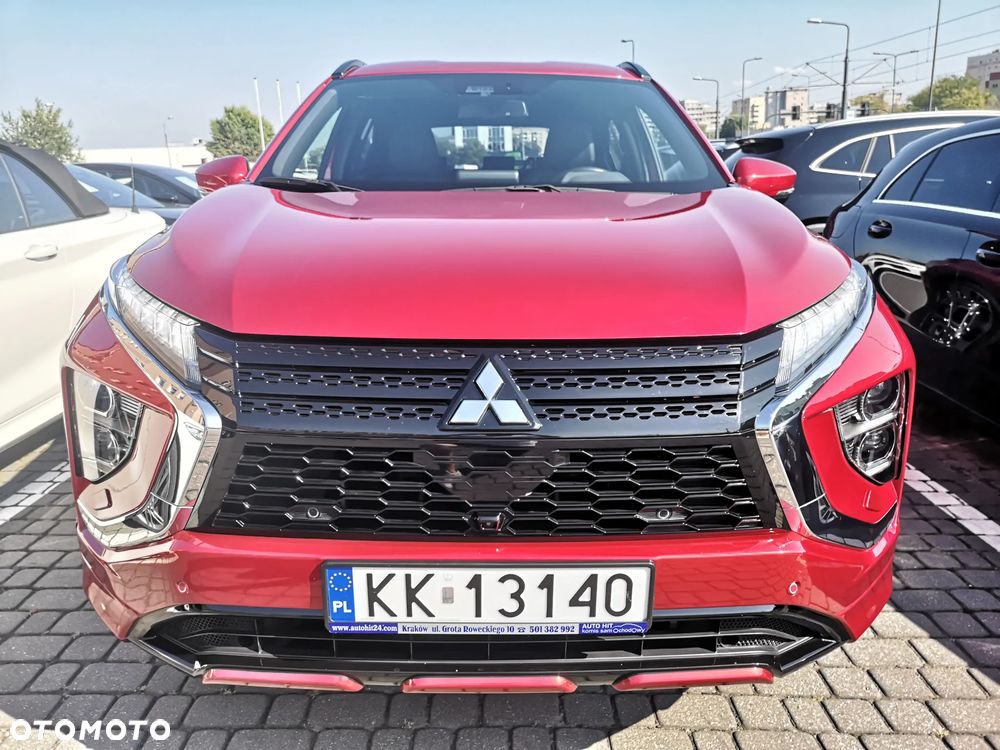 Mitsubishi Eclipse Cross 2.4 PHEV Intense Plus - 3
