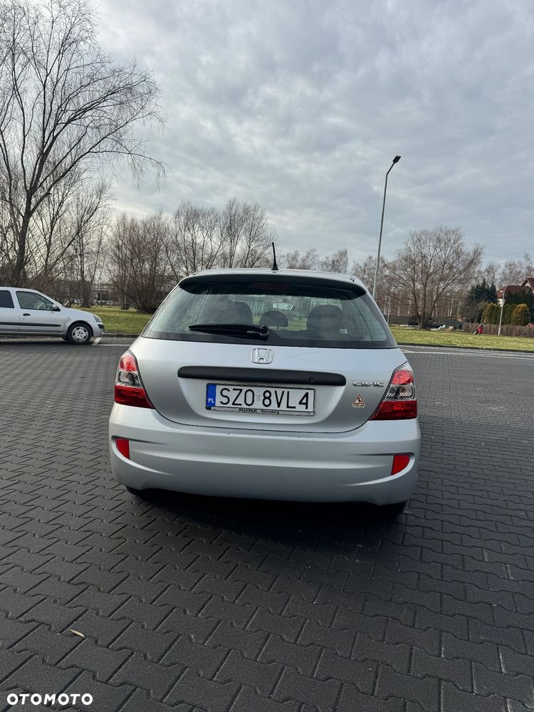 Honda Civic - 6