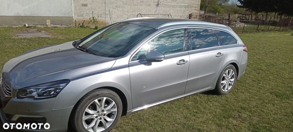 Peugeot 508 BlueHDi 150 Stop&Start Business-Line - 1