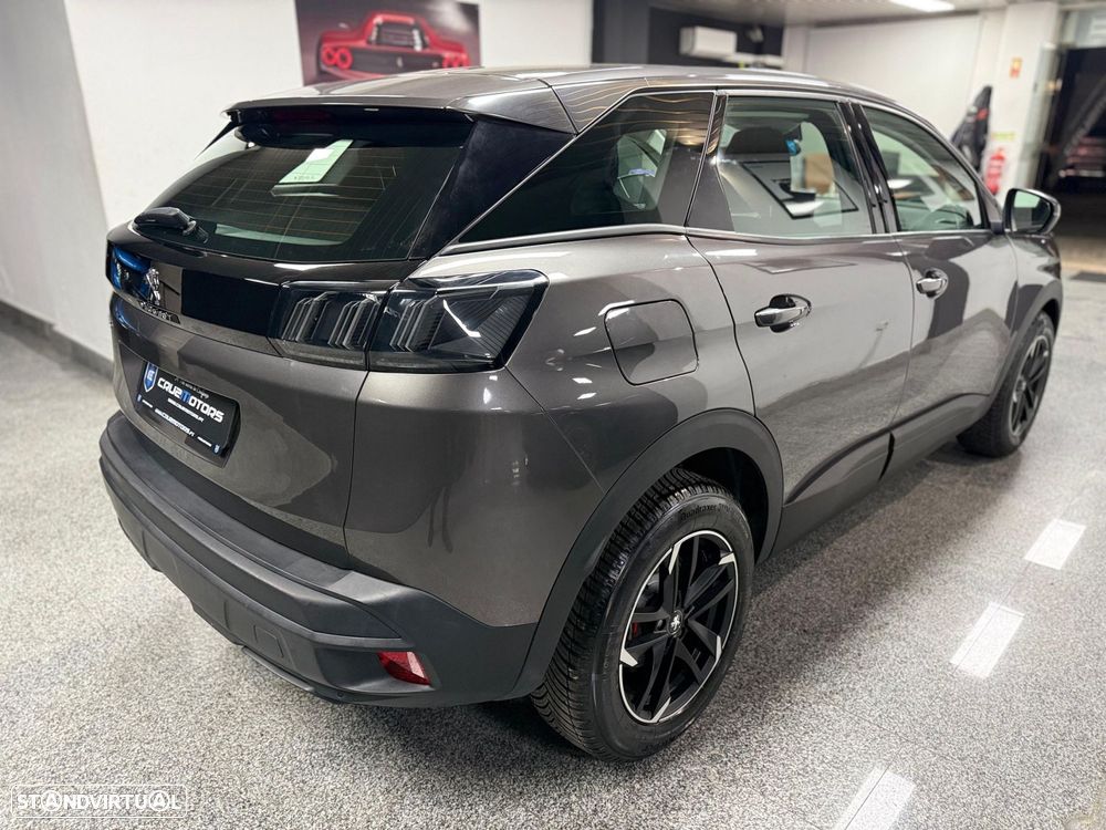 Peugeot 3008 1.5 BlueHDi Allure EAT8 - 7
