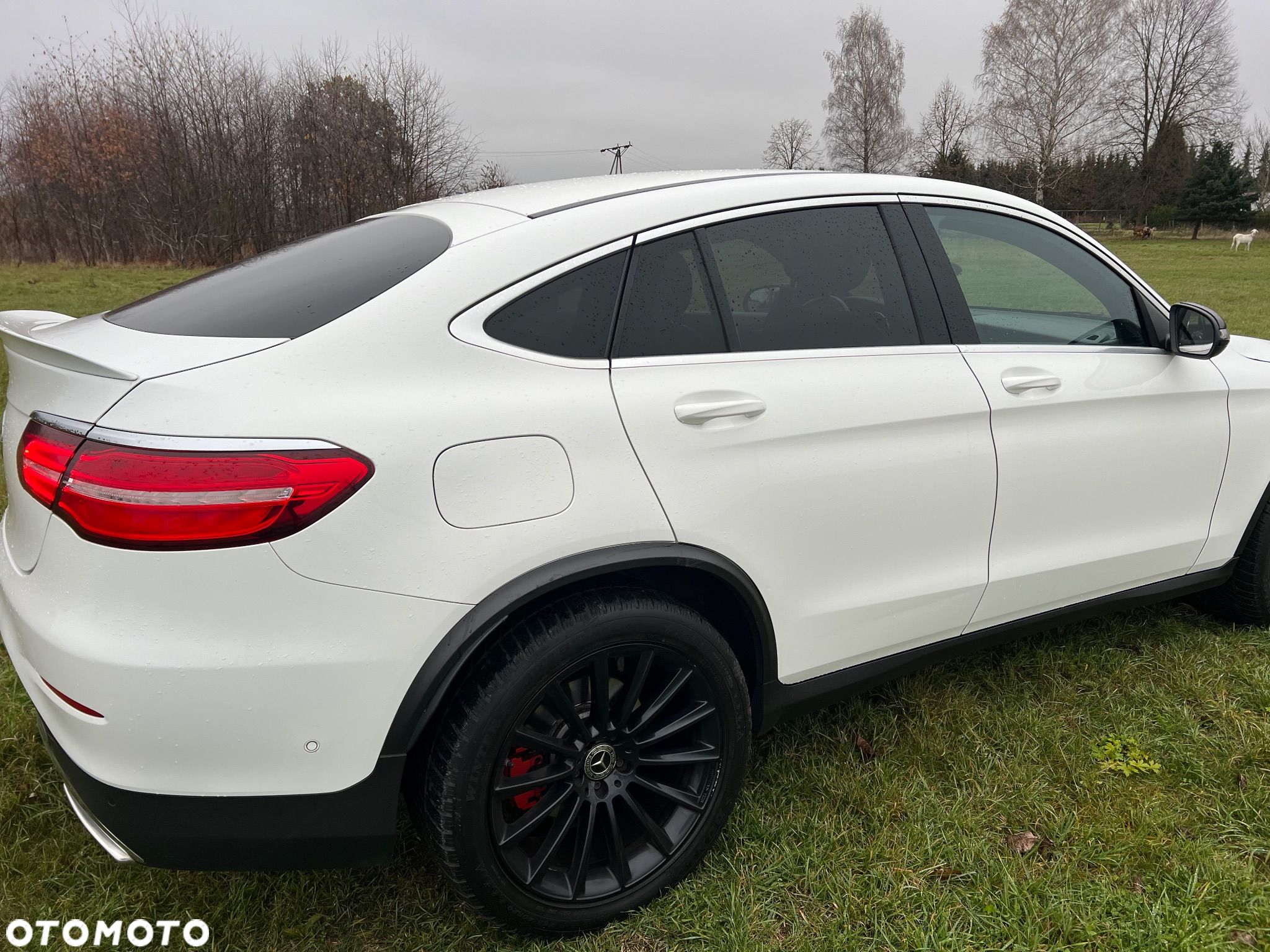 Mercedes-Benz GLC Coupe 220 d 4-Matic - 1