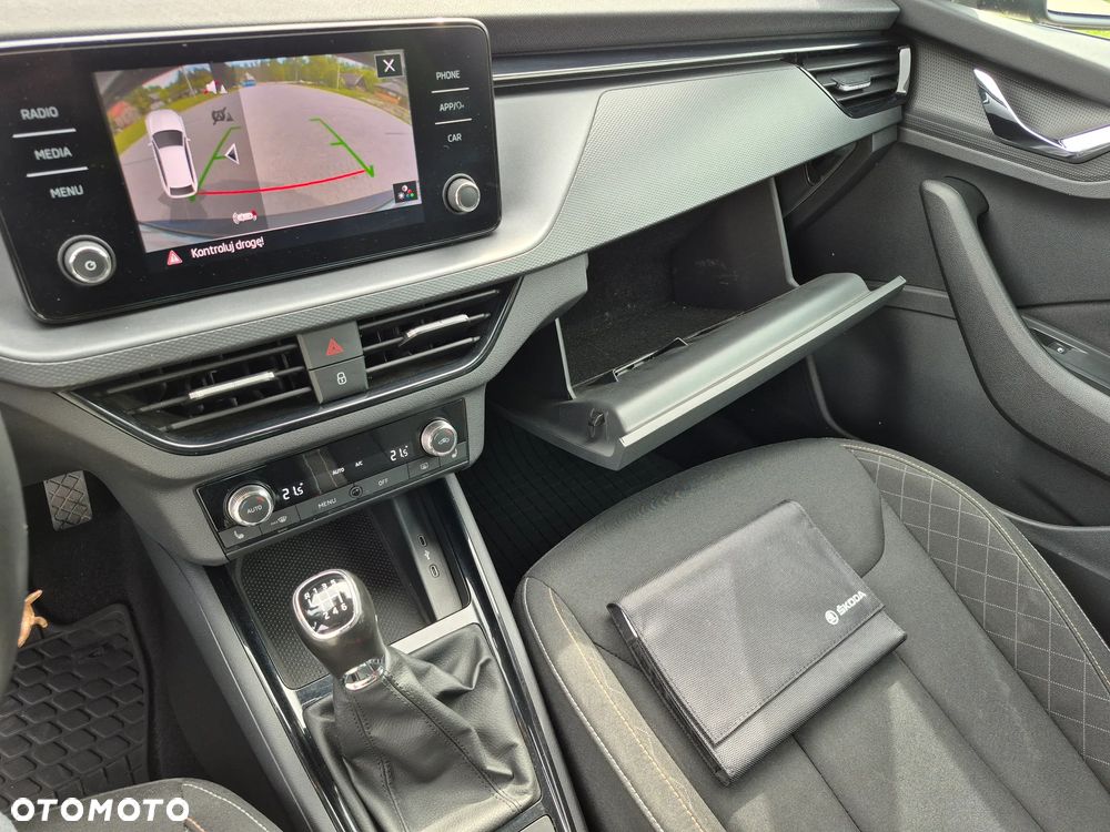 Skoda Scala 1.0 TSI Ambition - 22
