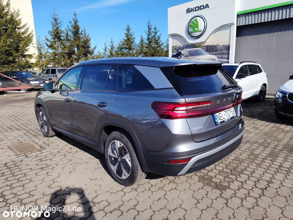 Skoda Kodiaq 1.5 TSI iV PHEV 4x2 Edition 130 DSG - 12