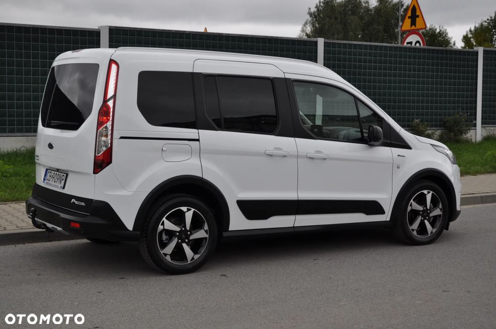 Ford Tourneo Connect 1.5 EcoBlue Active PowerShift - 12