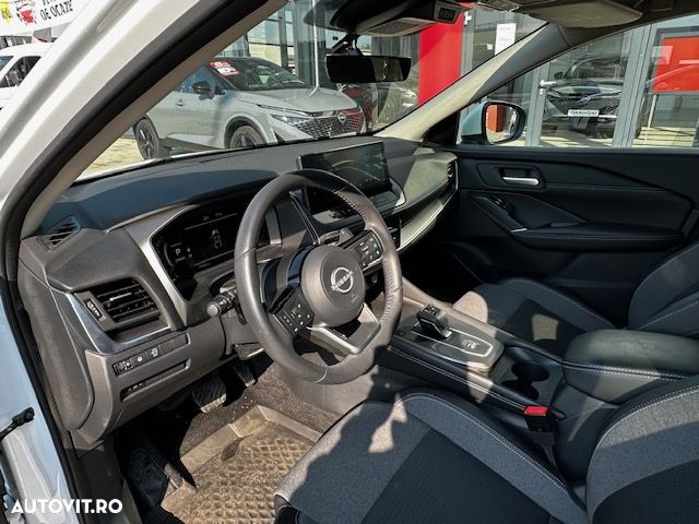 Nissan Qashqai - 11