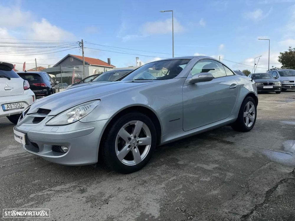Mercedes-Benz SLK 200 K - 4