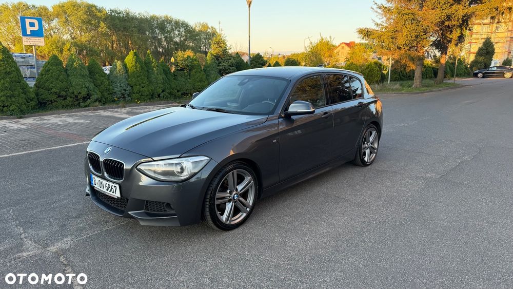 BMW Seria 1 120d - 38