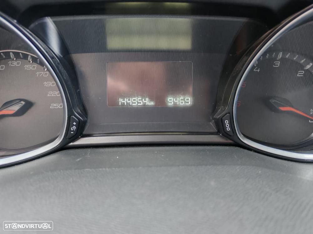 Peugeot 308 1.5 BlueHDi Active - 14