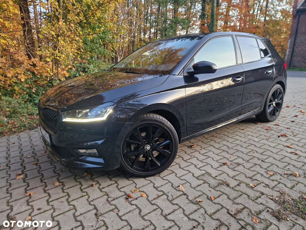 Skoda Fabia 1.0 TSI Style - 2
