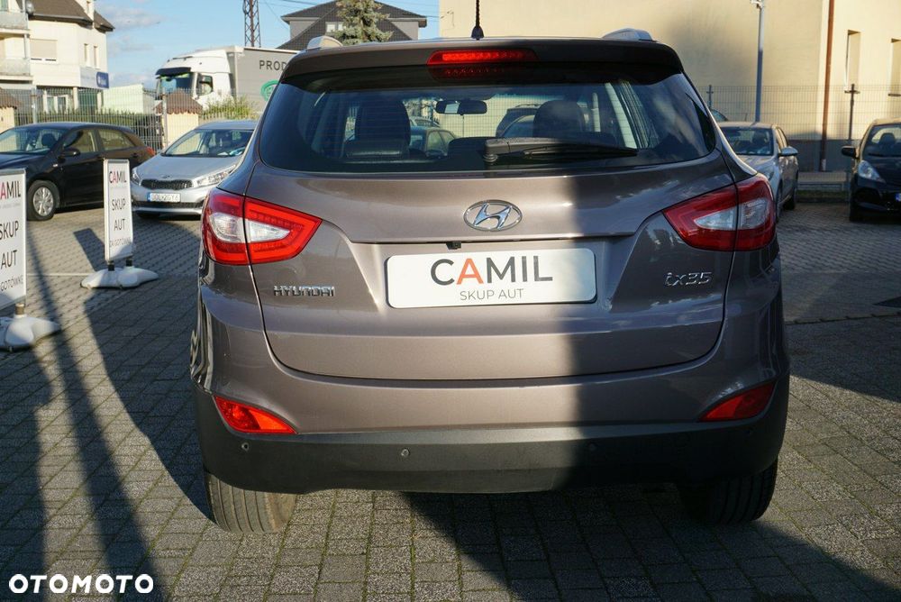 Hyundai ix35 - 6
