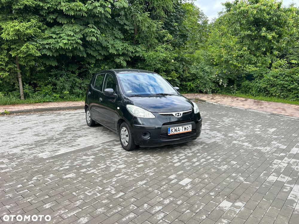 Hyundai i10 1.2 Premium - 24