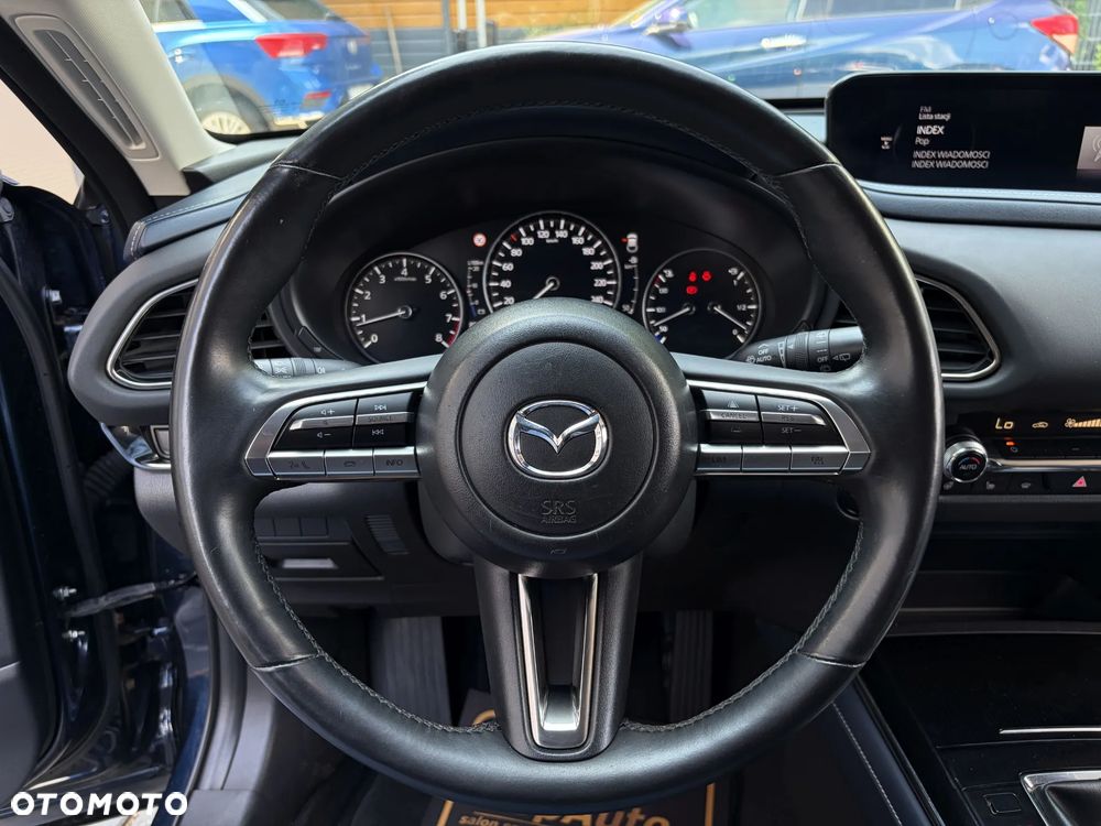Mazda CX-30 SKYACTIV-G 2.0 M-Hybrid SELECTION - 17