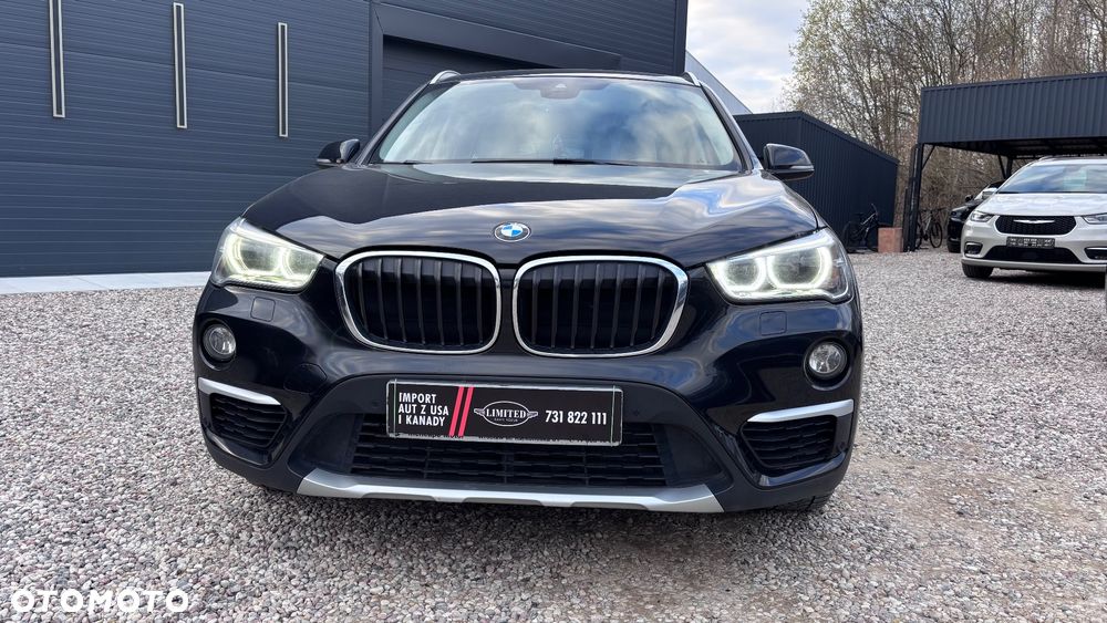 BMW X1 - 7