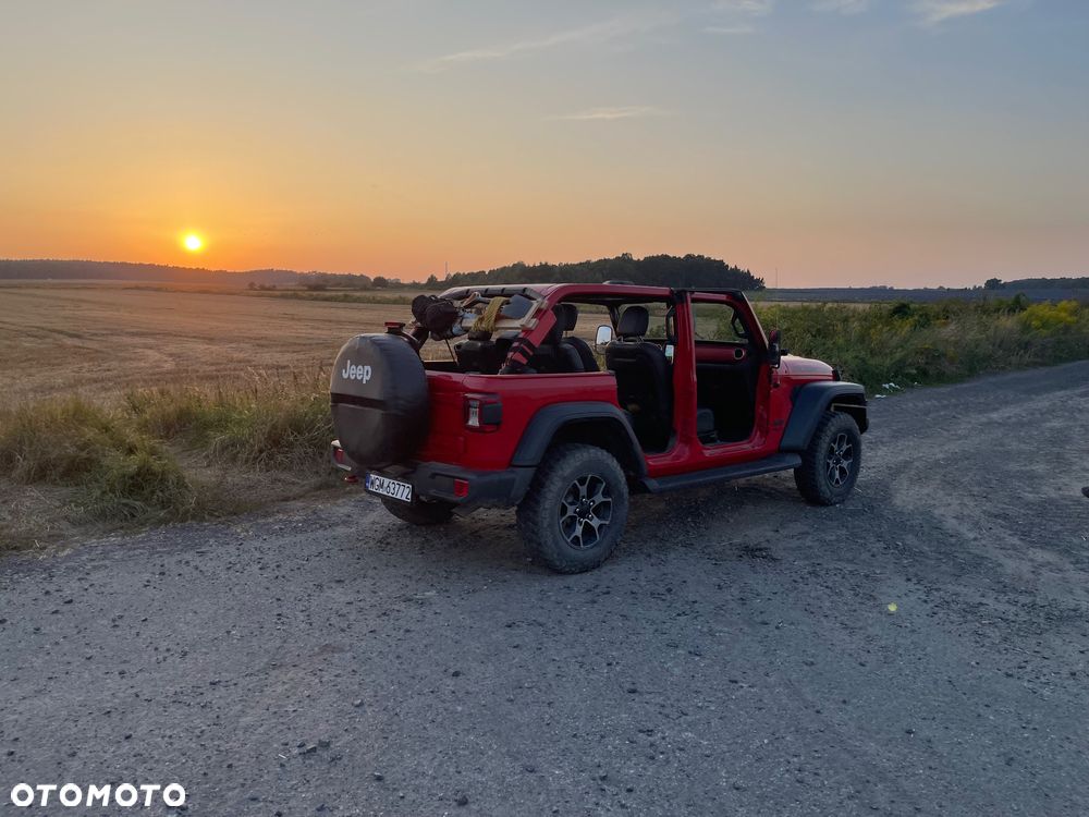 Jeep Wrangler Unlimited GME 2.0 Turbo Rubicon - 10