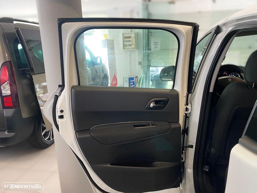 Peugeot 3008 e-HDi 115 ETG6 Stop&Start Active - 7