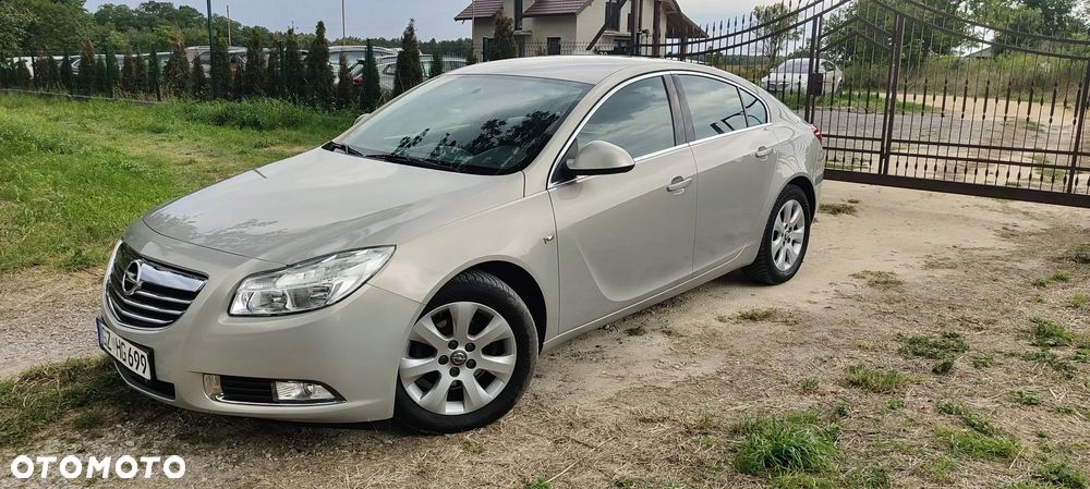 Opel Insignia 1.8 Sport - 11