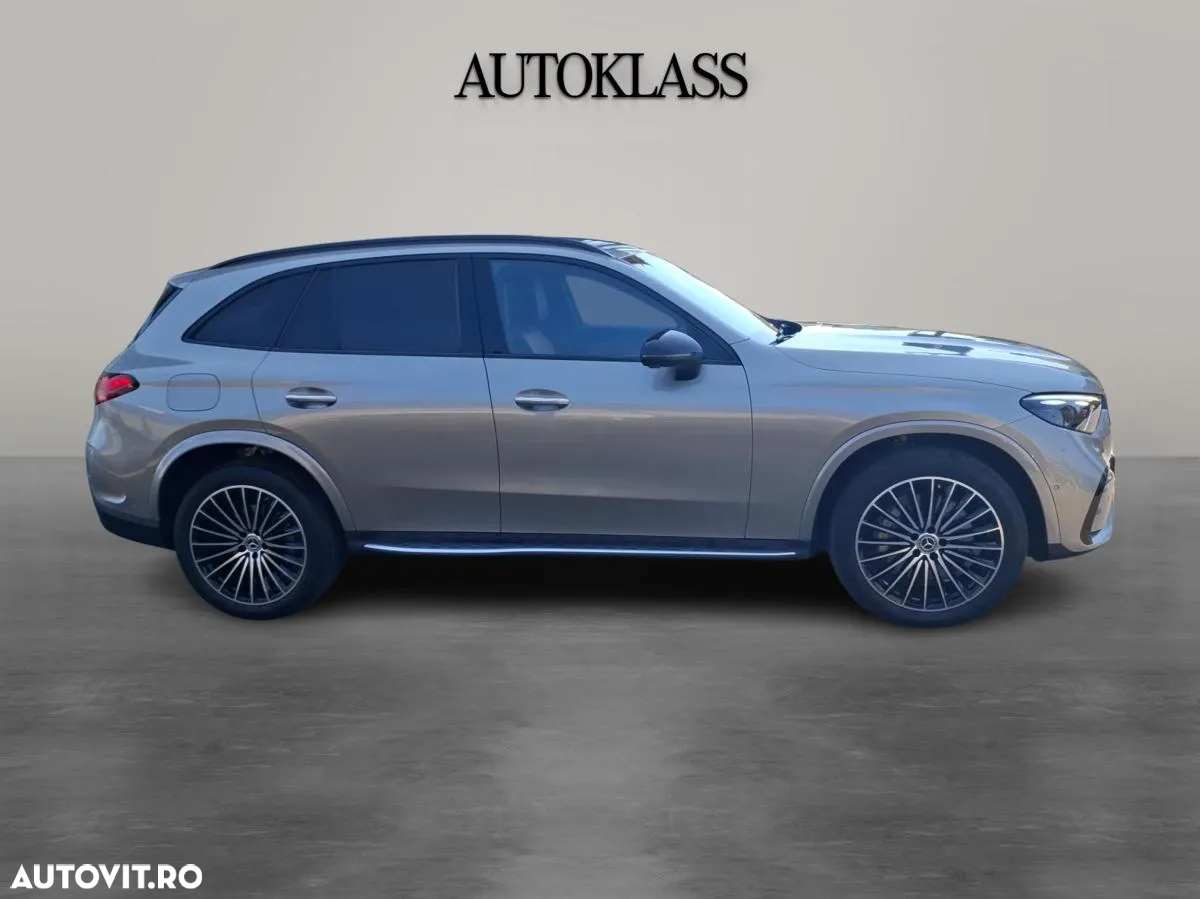 Mercedes-Benz GLC 300 d 4MATIC MHEV - 6
